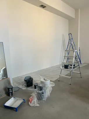 beautiful interior painting